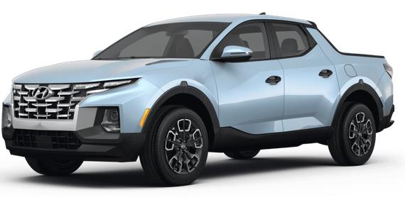 HYUNDAI SANTA CRUZ 2023 5NTJCDAE0PH073445 image
